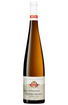 RENE MURE 
"Orchidees Sauvages" 
Gewurztraminer