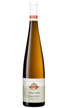 RENE MURE 
"Pierres Sèches" 
Pinot Gris