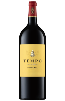 CHATEAU ANGELUS 
Tempo D'Angelus 
MAGNUM