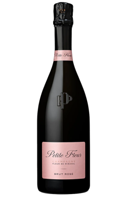 CHÂTEAU MIRAVAL 
Petite Fleur De Miraval 
Champagne Rosé | VINO&VINO