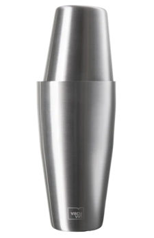 Vacu Vin 
Cocktail Shaker Tin on Tin