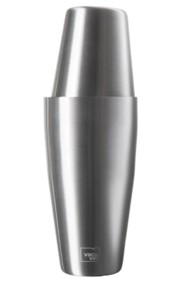 Vacu Vin 
Cocktail Shaker Tin on Tin | VINO&VINO