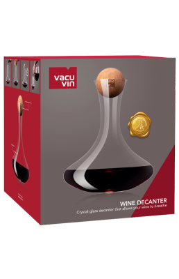 Vacu Vin
Wine Decanter - WINE ACCESSORIES | VINO&VINO