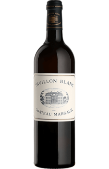 CHATEAU MARGAUX 
"Pavillon Blanc" 
2019