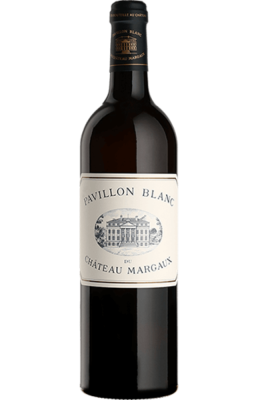 CHATEAU MARGAUX 
"Pavillon Blanc" 
2019 | VINO&VINO