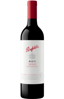 PENFOLDS 
"Max's" 
Shiraz