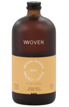 WOVEN WHISKY X PROJECT COFFEE
Spirit Drink