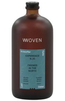 WOVEN WHISKY 
Experience N.20 
"Friends in the North"