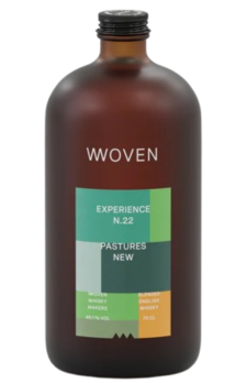 WOVEN WHISKY 
Experience N.22 
"Pastures New"