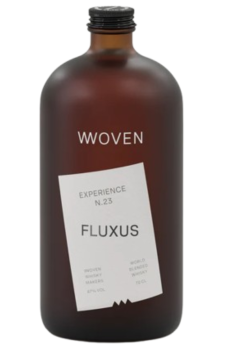 WOVEN WHISKY 
Experience N.23 
"Fluxus"