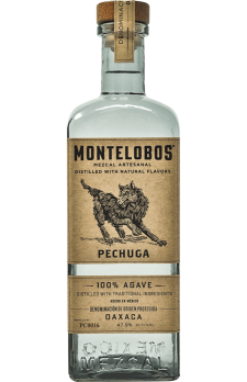 MONTELOBOS 
Pechuga Mezcal