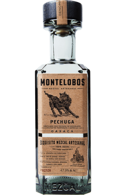 MONTELOBOS Pechuga Mezcal - TEQUILA / MEZCAL | VINO&VINO