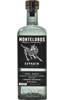 MONTELOBOS 
Espadin
Mezcal