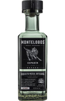 MONTELOBOS 
Espadin
Mezcal