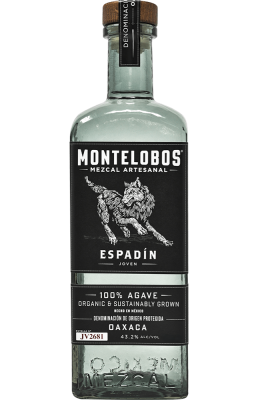 MONTELOBOS EspadinMezcal - TEQUILA / MEZCAL | VINO&VINO