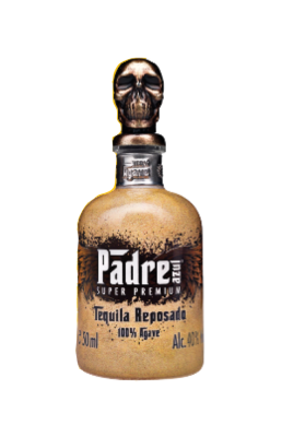 PADRE AZUL 
Reposado 
0.05L - TEQUILA / MEZCAL | VINO&VINO