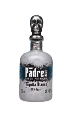PADRE AZUL 
Blanco 
0.05L - TEQUILA / MEZCAL | VINO&VINO