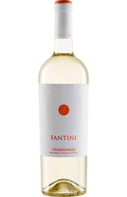 FANTINI 
Chardonnay 
Terre di Chieti IGT | VINO&VINO