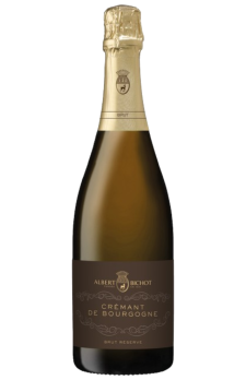ALBERT BICHOT 
Crémant De Bourgogne 
Brut Reserve 