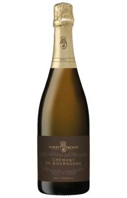 ALBERT BICHOT 
Crémant De Bourgogne 
Brut Reserve  | VINO&VINO