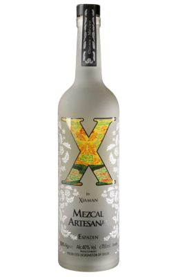PADRE AZUL
"X By XIAMAN"
Mezcal Artisanal  | VINO&VINO