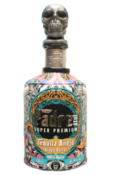 PADRE AZUL 
Double Barrel 
Tequila Anejo 