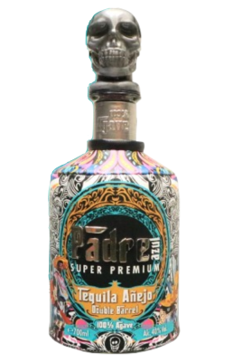 PADRE AZUL Double Barrel Tequila Anejo  | VINO&VINO
