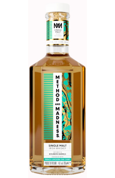 METHOD & MADNESS 
Single Malt Whiskey