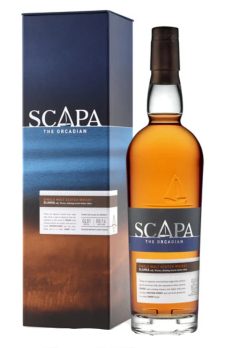 SCAPA GLANSA 
The Orcadian
