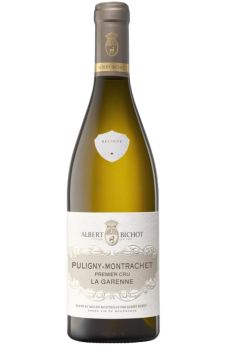 ALBERT BICHOT 
Puligny-Montrachet 1er Cru 
Les Garennes