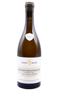 ALBERT BICHOT Puligny-Montrachet 1er Cru Les Folatieres