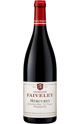 DOMAINE FAIVELEY
Mercurey Le Clos du Roy 1er cru 
"La Favorite"   | VINO&VINO
