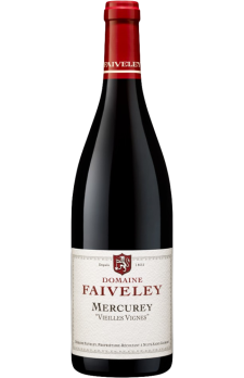 DOMAINE FAIVELEY 
Mercurey 
"Vieilles Vignes"