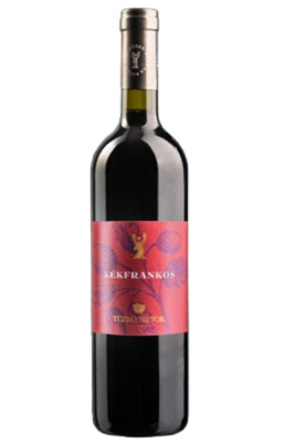 TUZKO BIRTOK Kekfrankos - WINE | VINO&VINO