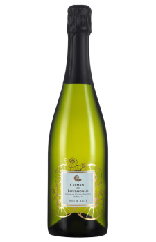 JEAN-MARC BROCARD 
Cremant de Bourgogne AOC