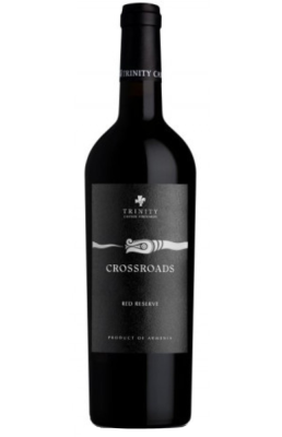 TRINITY 
Crossroads 
Red Reserve | VINO&VINO