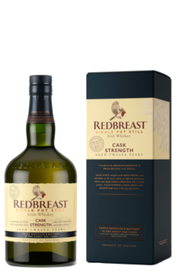 REDBREAST Cask strength 12YO whiskey  | VINO&VINO