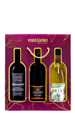 Promo Bundle Triple Pack - VINO&VINO | VINO&VINO