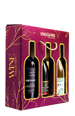 Promo Bundle Triple Pack - VINO&VINO | VINO&VINO