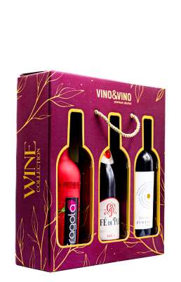 Promo Bundle Triple Pack - VINO&VINO | VINO&VINO