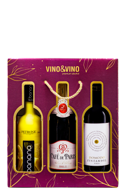 Promo Bundle Triple Pack - VINO&VINO | VINO&VINO