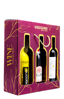 Promo Bundle Triple Pack - VINO&VINO | VINO&VINO