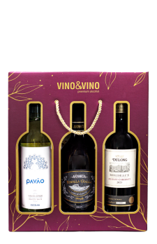 Promo Bundle Triple Pack 