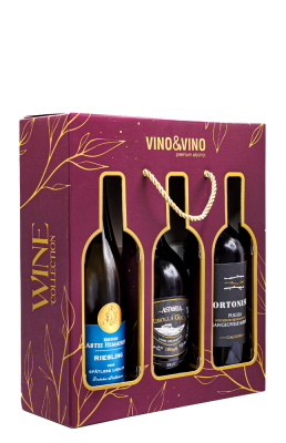 Promo Bundle Triple Pack - VINO&VINO | VINO&VINO
