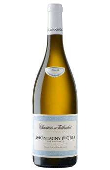 CHARTRON ET TREBUCHET 
"Les Bouchots"
Montagny 1er cru