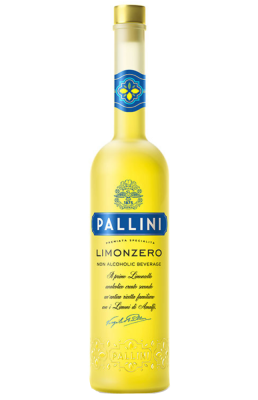 PALLINI 
Limonzero
Non Alcoholic Beverage | VINO&VINO