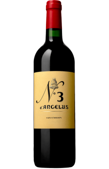 CHATEAU ANGELUS 
N°3 D'Angelus 
2023