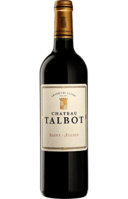 CHÂTEAU TALBOT 
Saint-Julien Grand Cru 2022 | VINO&VINO