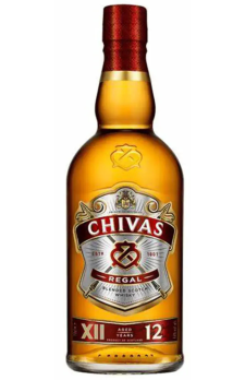 CHIVAS REGAL 
12 year old