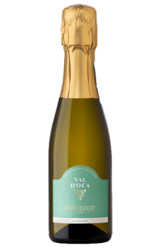 VAL D'OCA 
Prosecco DOC 
Extra Dry 